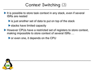 Making Linux do Hard Real-time | PDF
