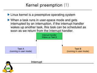 Making Linux do Hard Real-time | PDF
