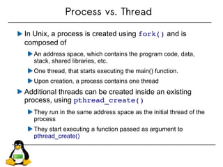 Making Linux do Hard Real-time | PDF