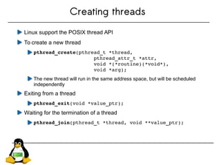 Making Linux do Hard Real-time | PDF