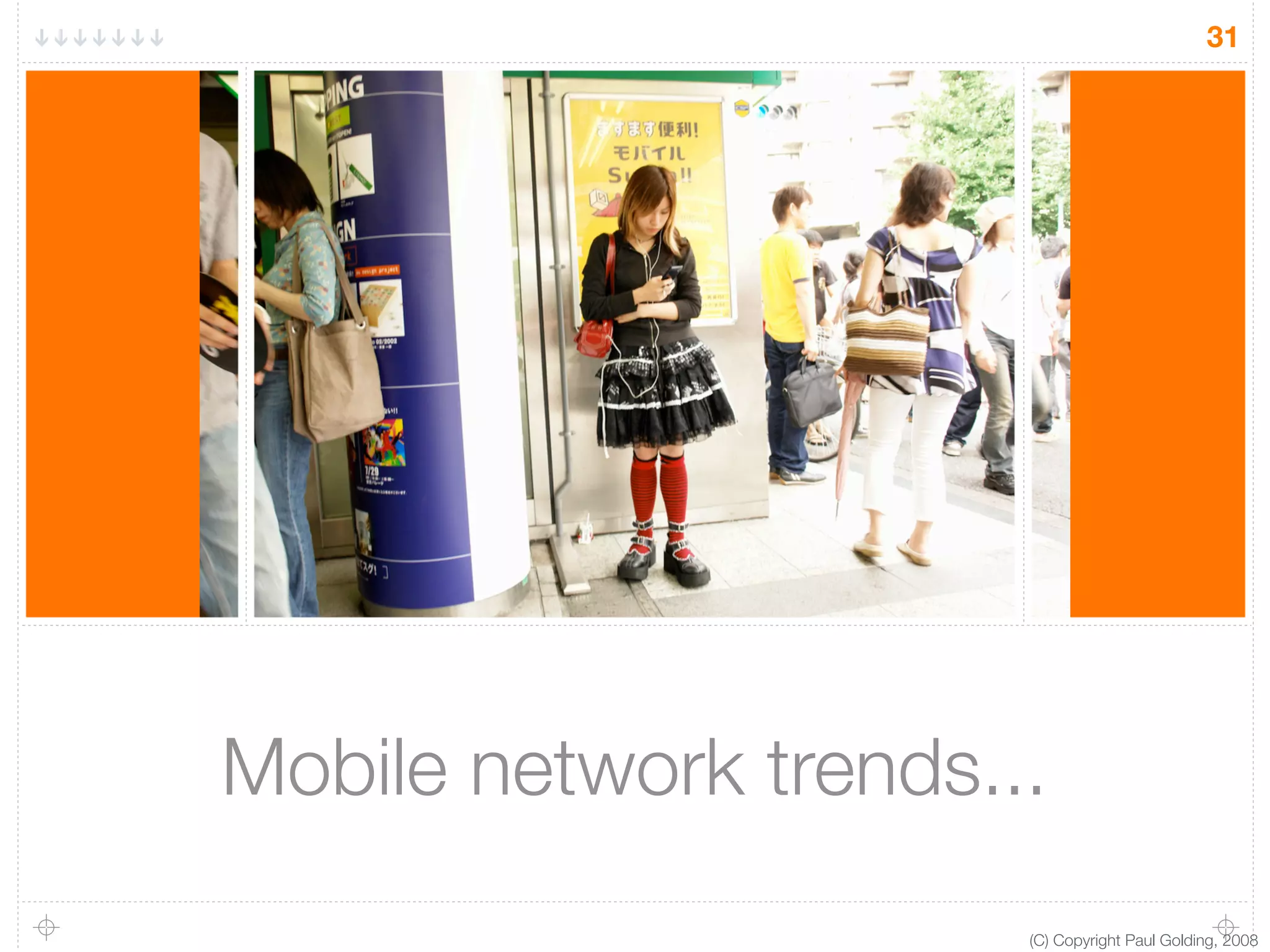 Real Time Mobile Web V0.2