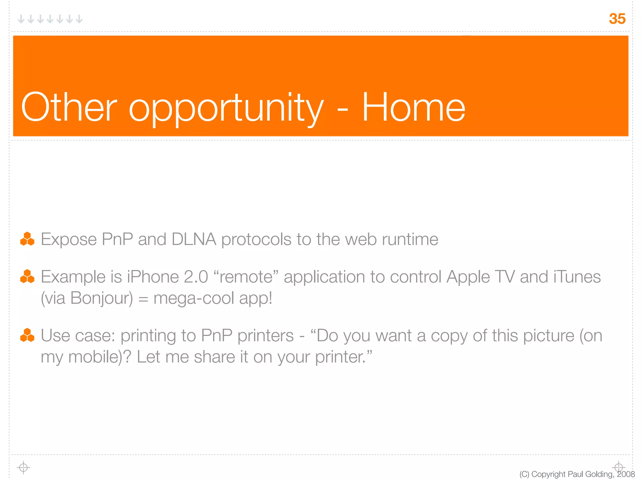 Real Time Mobile Web V0.2