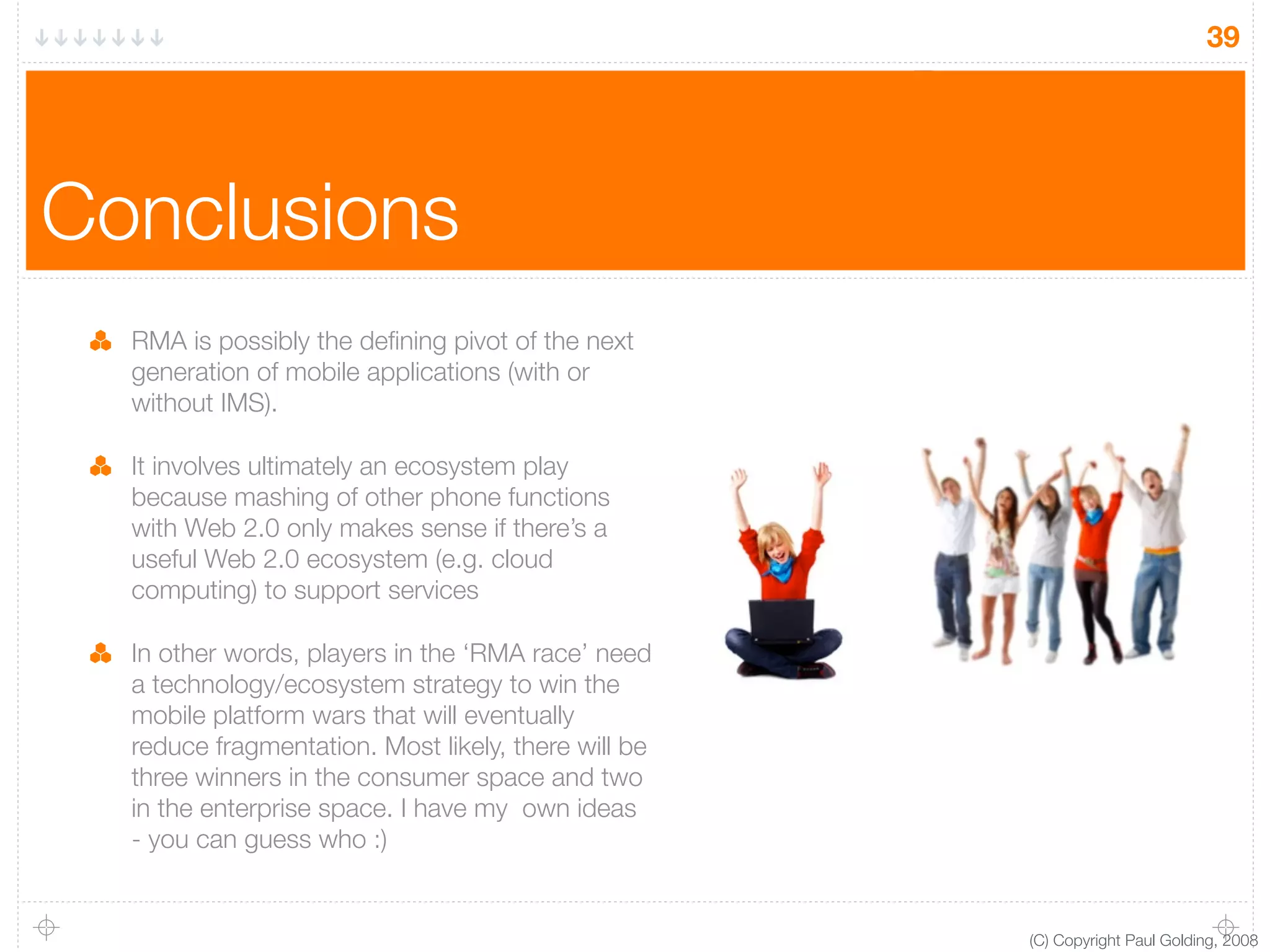 Real Time Mobile Web V0.2