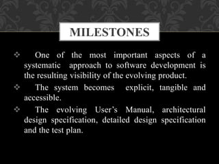 Real time and distributed design | PPTX