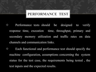 Real time and distributed design | PPTX