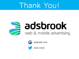 Real Time Bidding & Programmatic Ad Buying   