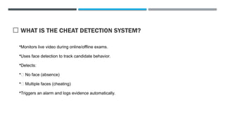 Real Time Cheat Detection sb fi System.pptx