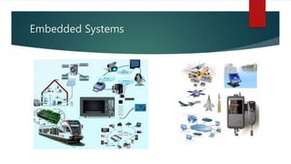 Embedded Systems
 