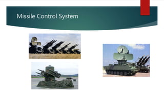 Missile Control System
 