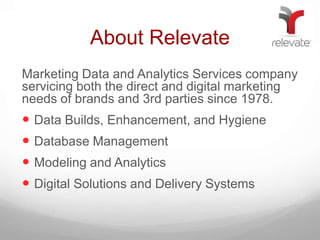 Real time data services | PPTX