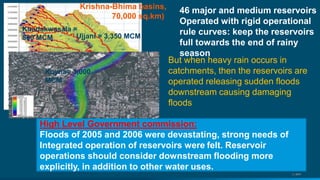 Real time decision support system in reserrvoir and flood management ...