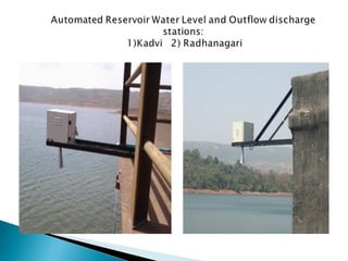 Real time decision support system krishna and upper bhima river basin ...