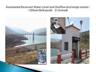 Real time decision support system krishna and upper bhima river basin ...