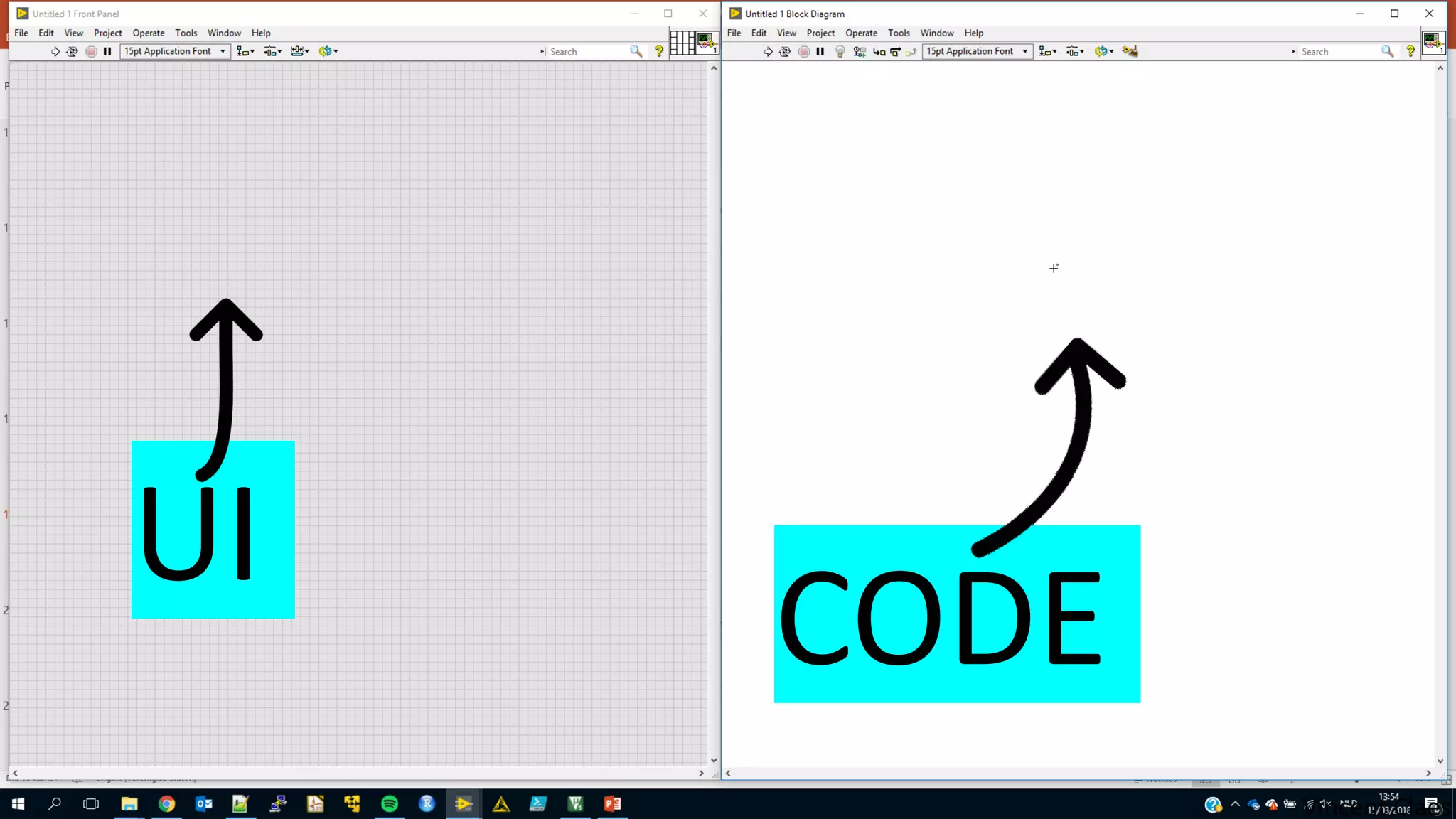 UI
CODE
Vincent Claes
 