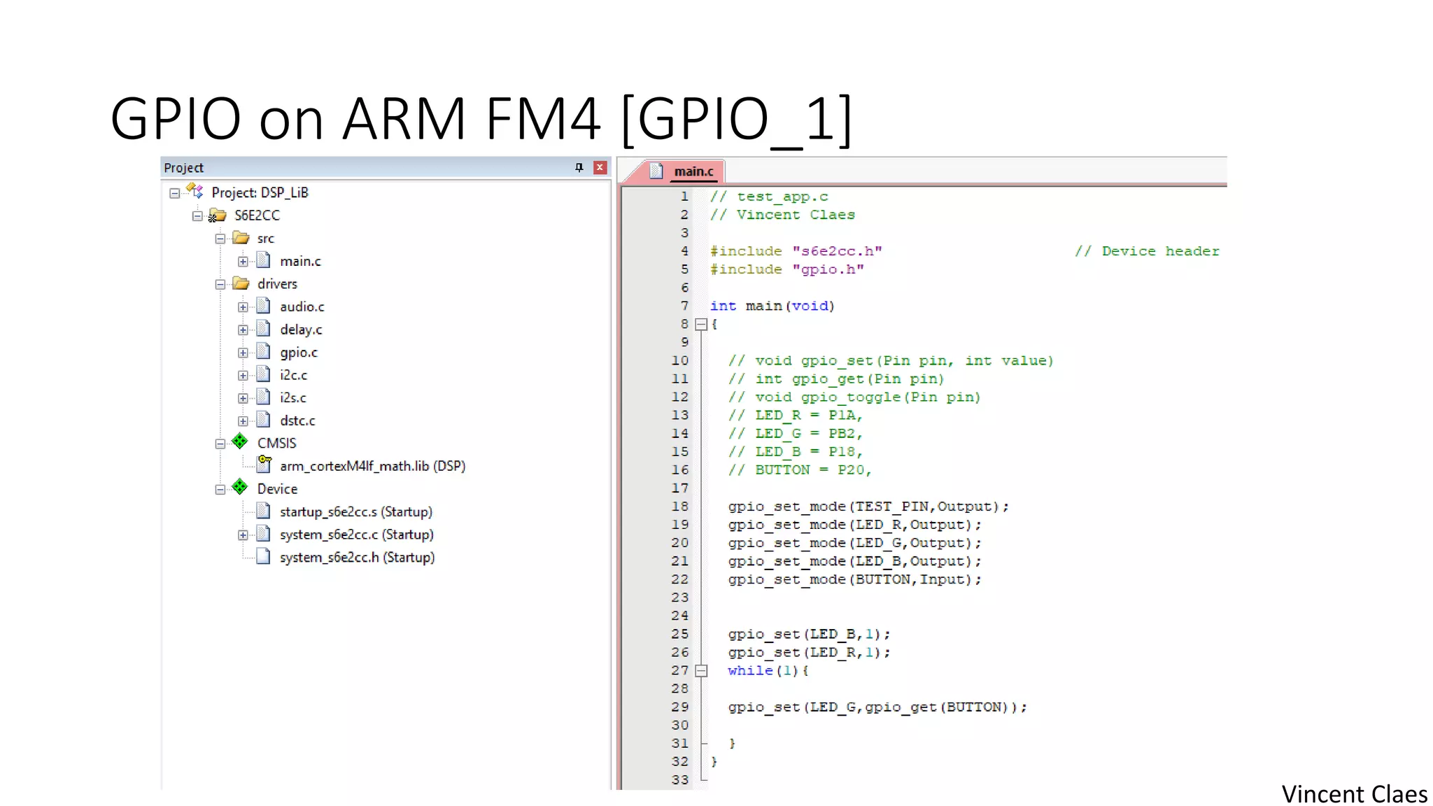 GPIO on ARM FM4 [GPIO_1]
Vincent Claes
 