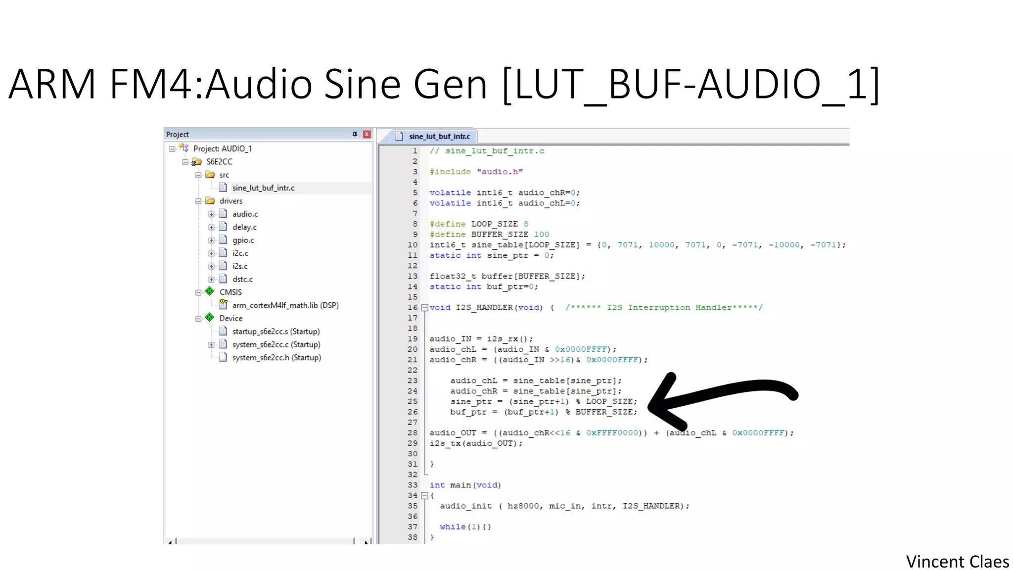 ARM FM4:Audio Sine Gen [LUT_BUF-AUDIO_1]
Vincent Claes
 