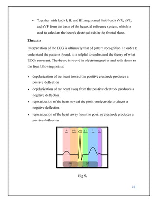 Real time heart monitoring system | PDF