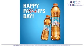 xxx	
  
LUISS	
  ENLABS	
  -­‐	
  la	
  fabbrica	
  delle	
  startup,	
  via	
  Gioli4	
  34	
  -­‐	
  Roma	
  (Stazione	
  Termini)	
  	
  06.94.42.9424	
  -­‐	
  info@dolabschool.com	
  -­‐	
  www.dolabschool.com	
  
 