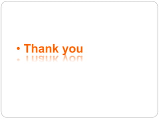 • Thank you