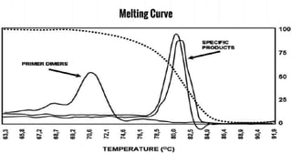 Melting Curve
 