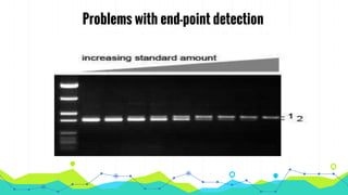 Problems with end-point detection
 