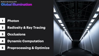 Global Illumination - Realtime Rendering CH11 | PDF