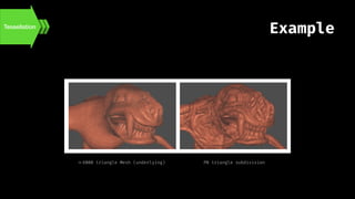 Gpu Triangle GPU Pipeline - Realtime Rendering CH3 | PDF