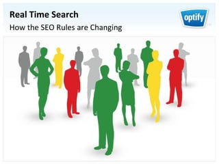 Real Time Search How the SEO Rules are Changing 