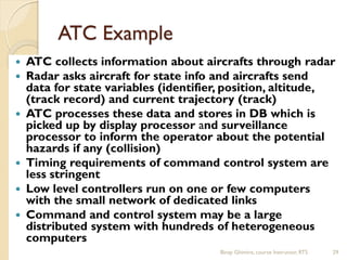 Realtime systems chapter 1 | PDF