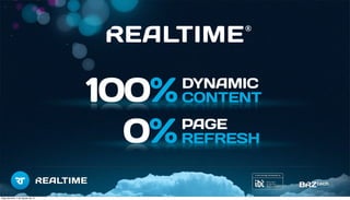 ®
Segunda-feira, 5 de Agosto de 13
 