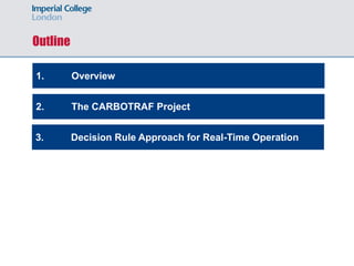 Real time traffic management - challenges and solutions | PDF