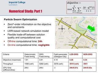 Real time traffic management - challenges and solutions | PDF