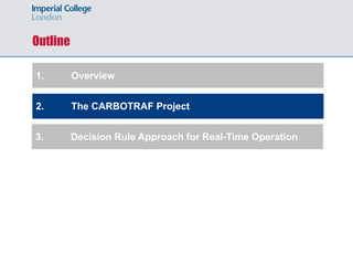 Real time traffic management - challenges and solutions | PDF