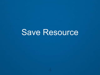 Save Resource
 