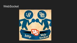 WebSocket
 