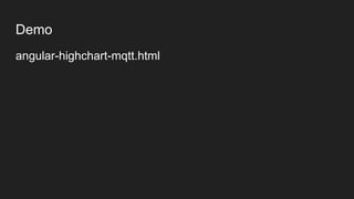 Demo
angular-highchart-mqtt.html
 