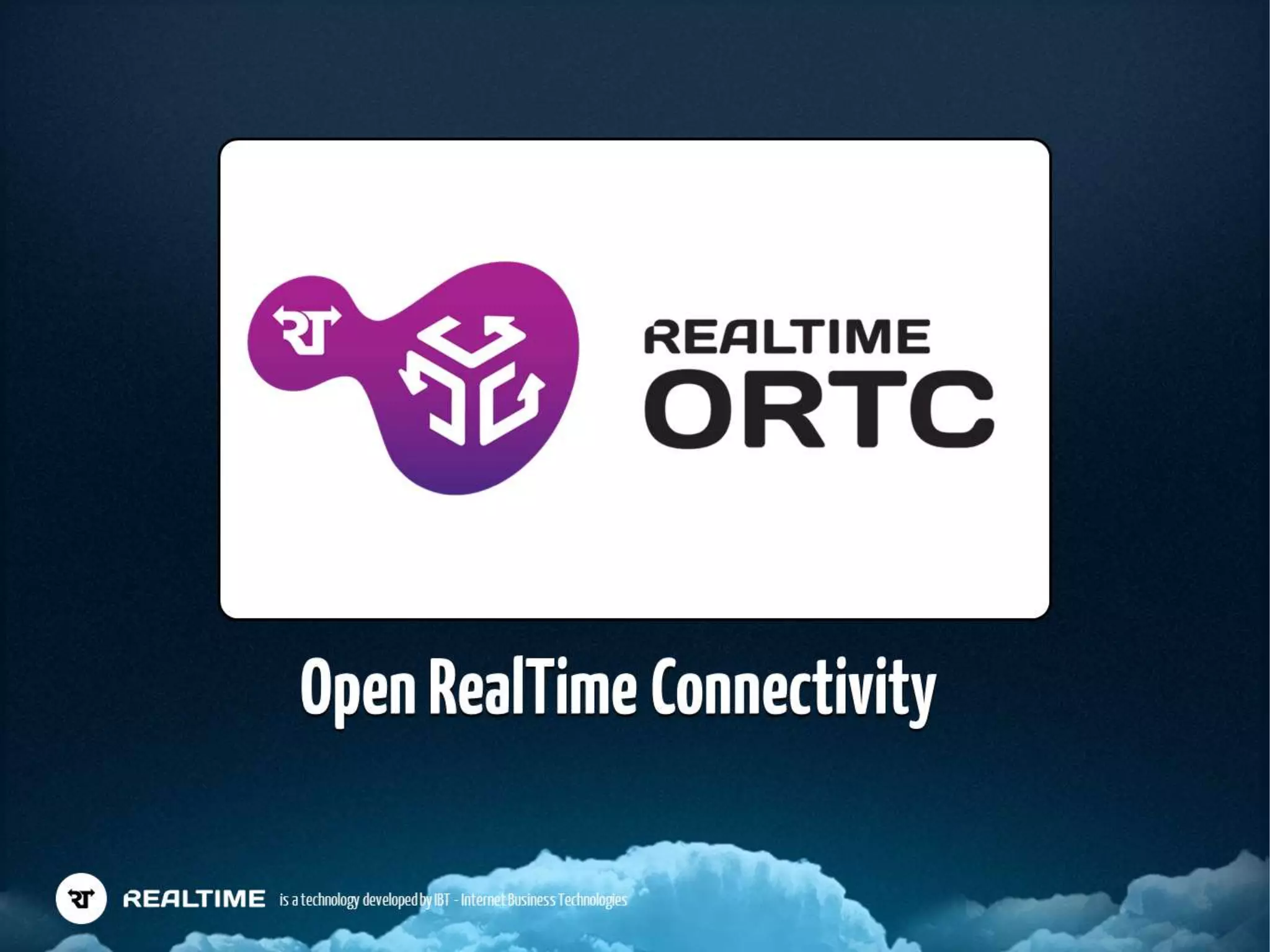 Realtime Workshop at dotJS, Paris - December 2012