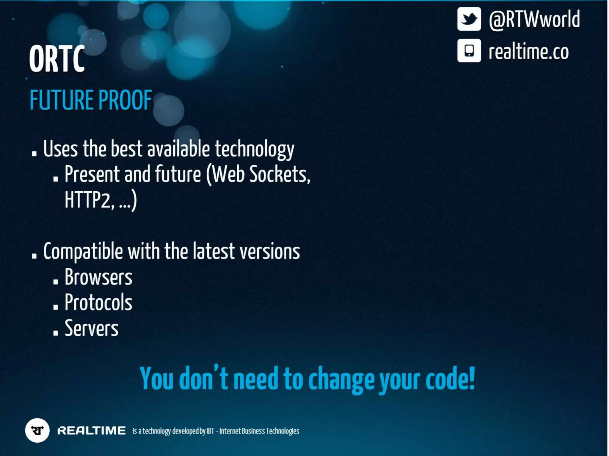 Realtime Workshop at dotJS, Paris - December 2012