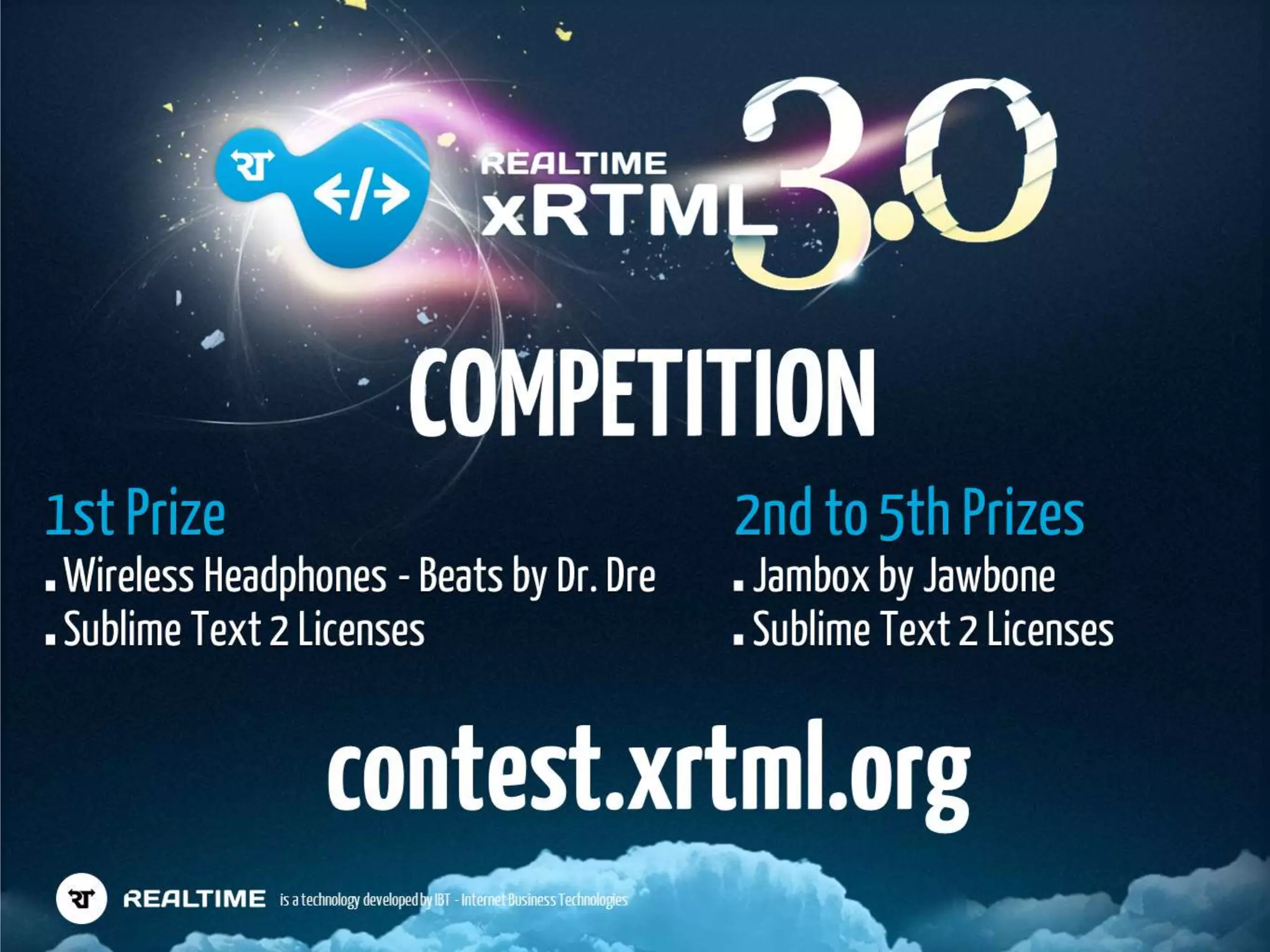 Realtime Workshop at dotJS, Paris - December 2012