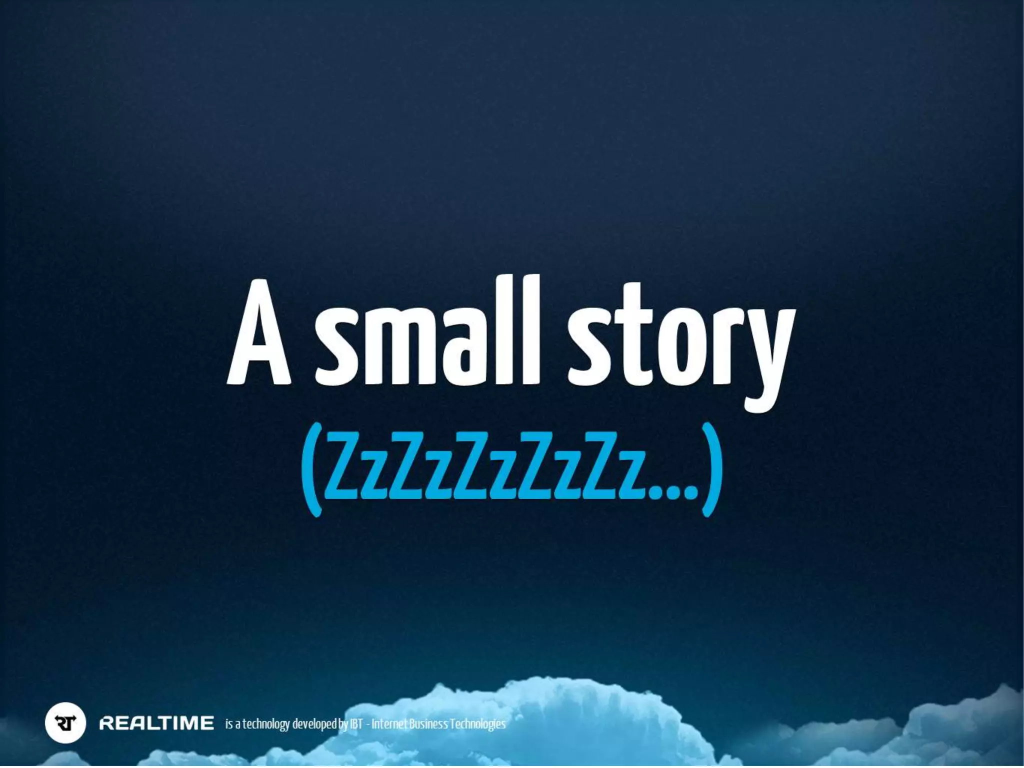 Realtime Workshop at dotJS, Paris - December 2012