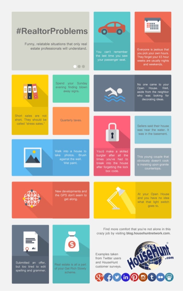 14 Problems Only Real Estate Agents Will Understand