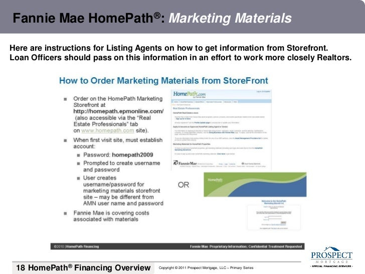 fannie mae home path renovation loans homepath marketing flyers