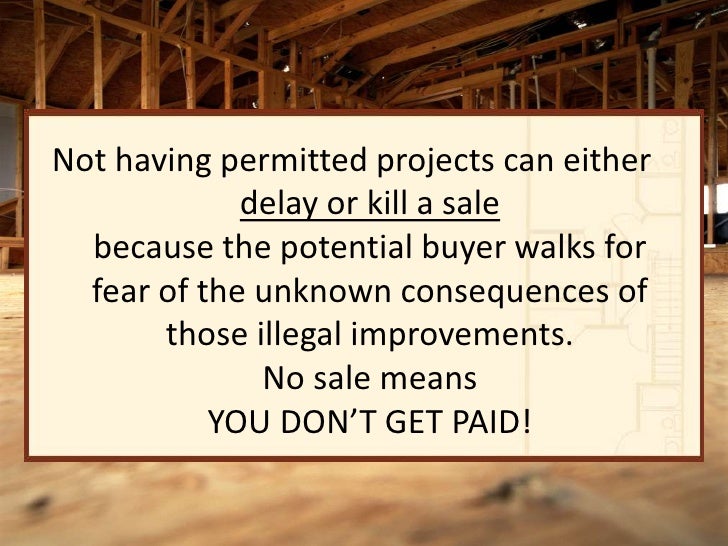 Consequences Of Not Having Building Regulations Consequences Of Not Having Building Regulations
