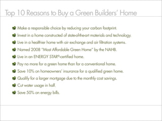 Green Building Resource Guide