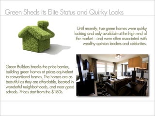 Green Building Resource Guide