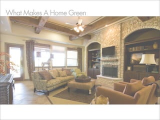 Green Building Resource Guide