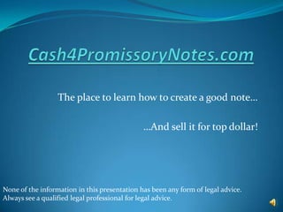 So lets make good paper…Owner occupied SFRGood credit 