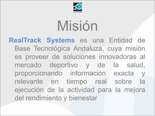 REAL TRACK SYSTEMS | PPTX