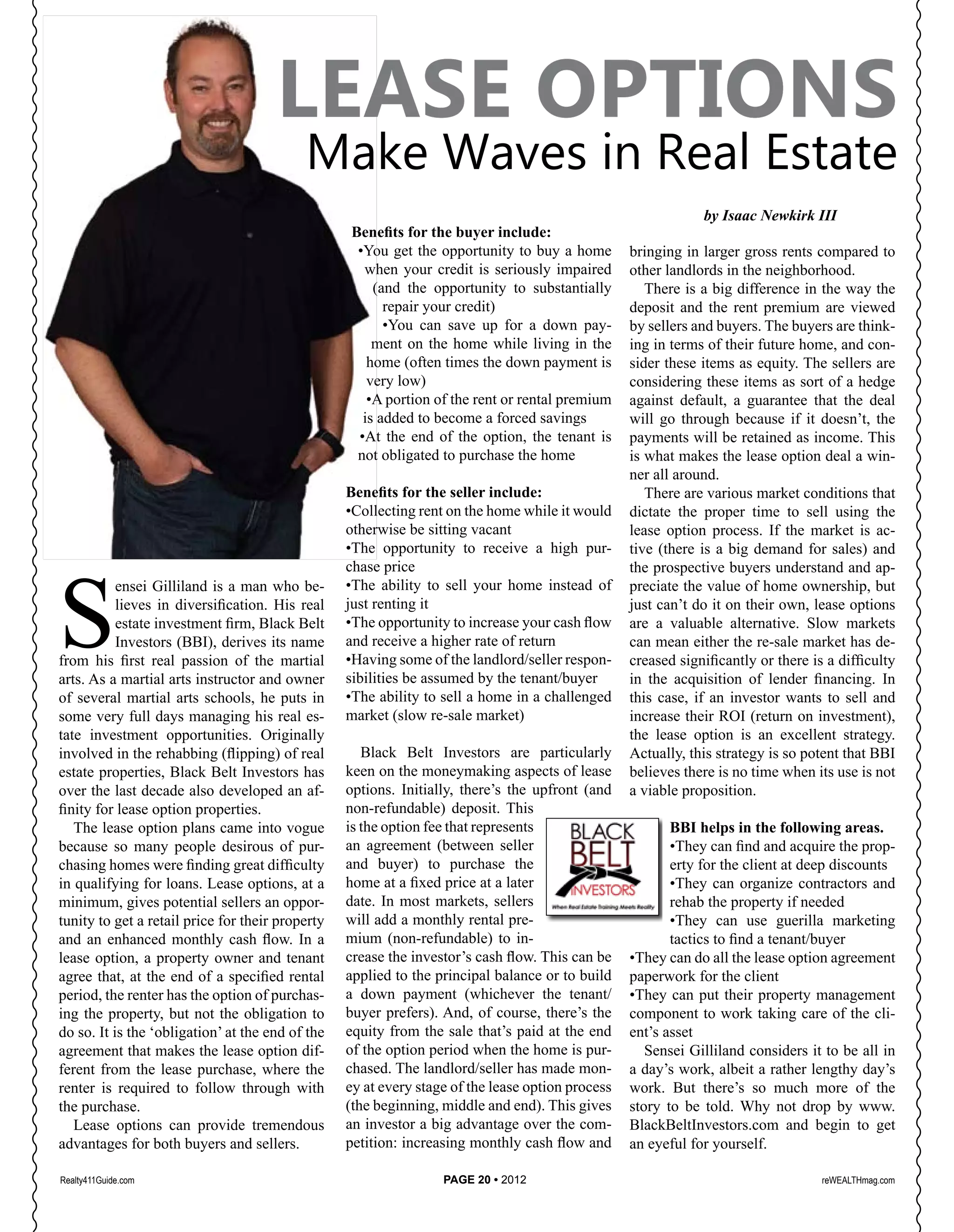 Realty411 Part 1 - Featuring Terica Kindred | PDF | Stocks and Bonds ...