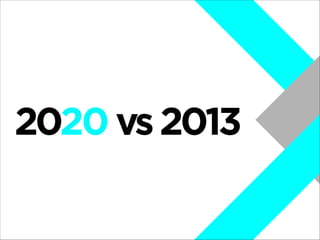 2020 vs 2013

 